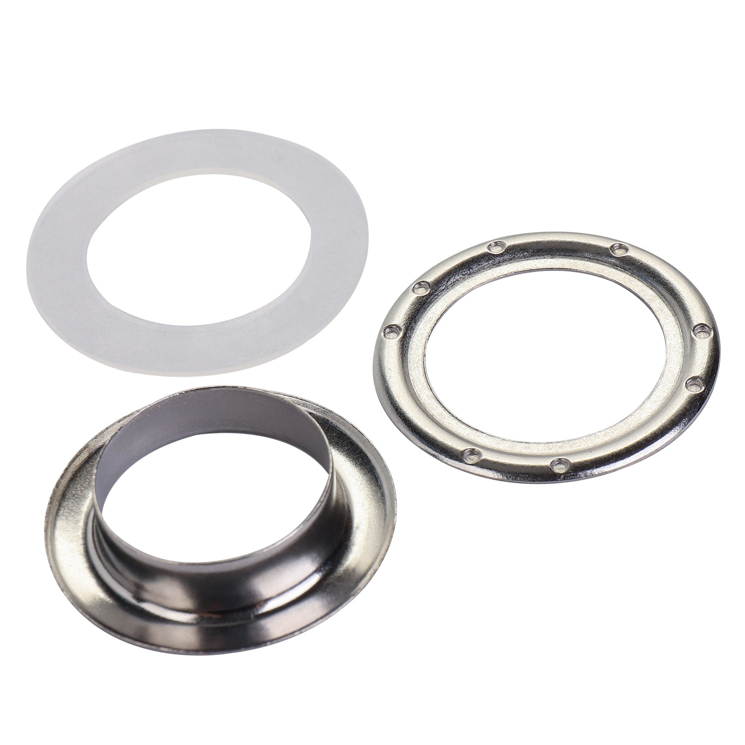 Grommet Eyelets with 3 Pieces 27 mm/1.1 Inch