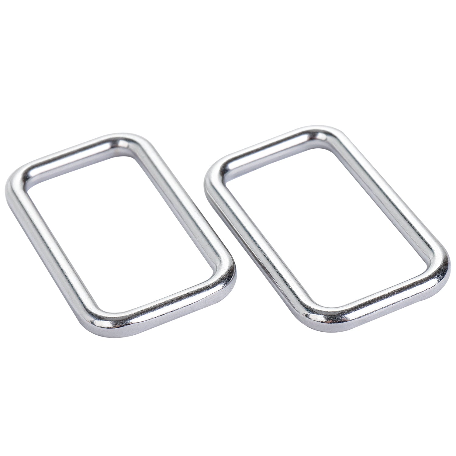 Metal Rectangle Ring Heavy Duty 40 mm/1.6 Inch