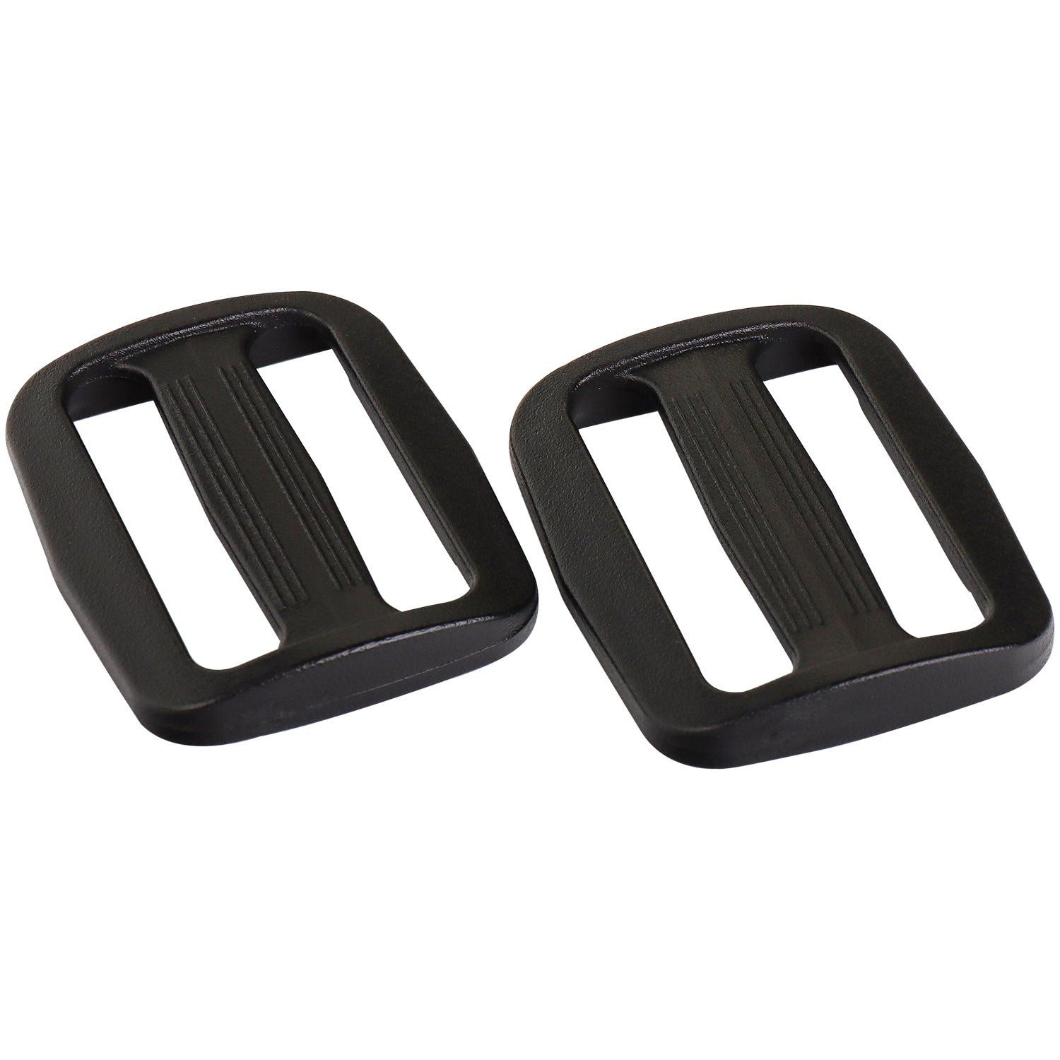 Black Plastic Tri Glide Slide 38 mm/1.5 Inch